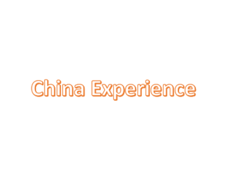 CHINA EXPERIENCE logo
